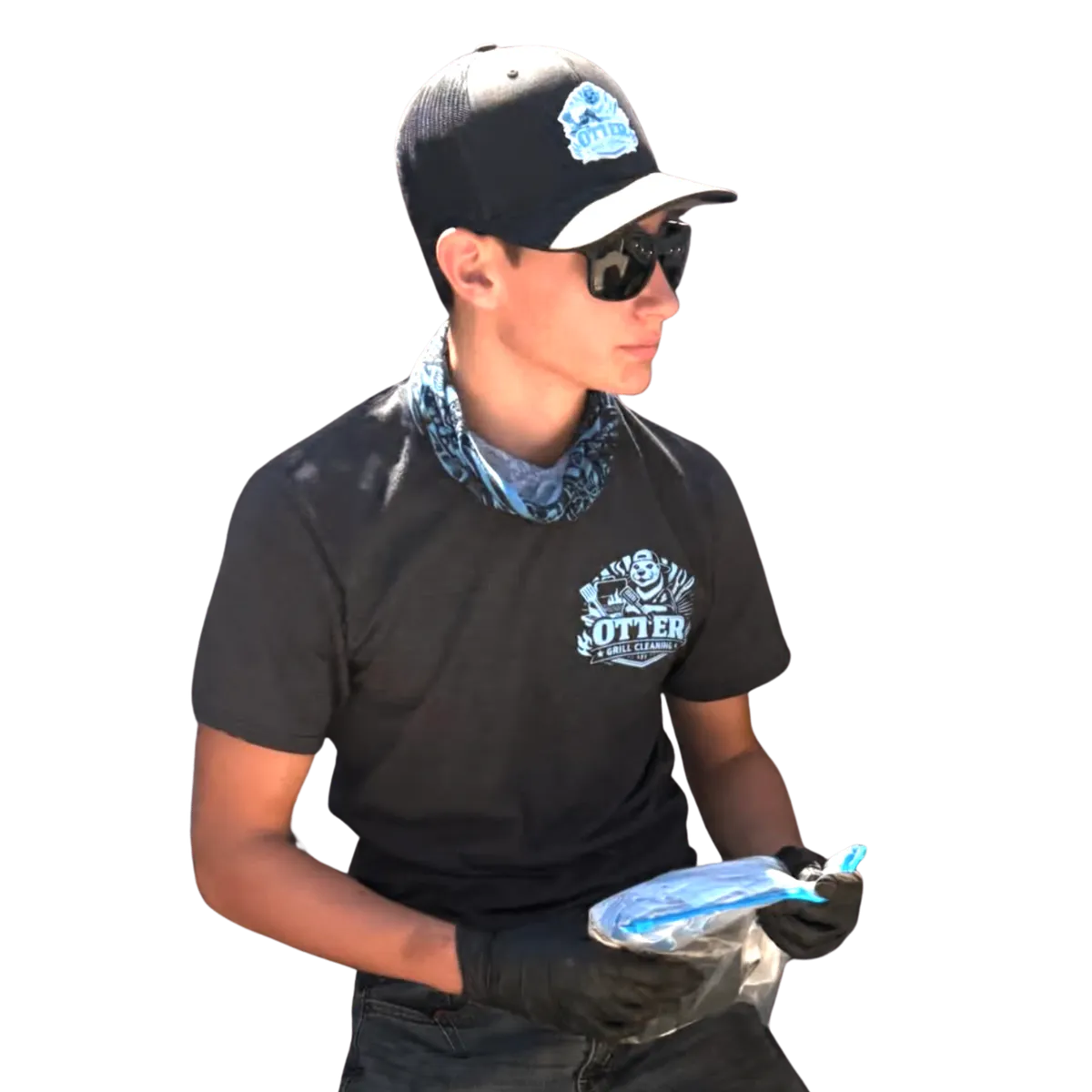 Case ready to clean